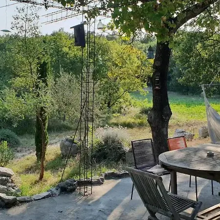 Un Coin De Paradis En Ardeche * Lanas