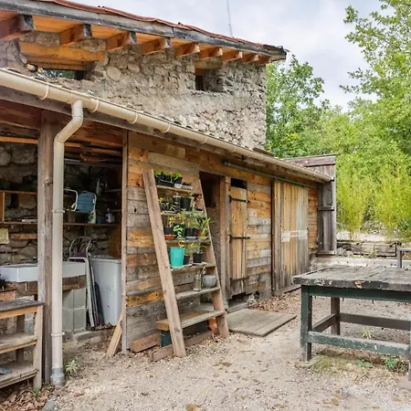 Un Coin De Paradis En Ardeche *