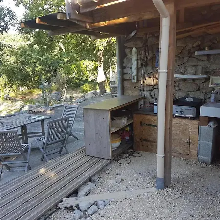 Un Coin De Paradis En Ardeche * Lanas