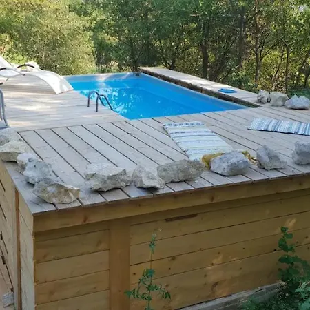 Un Coin De Paradis En Ardeche Villa *
