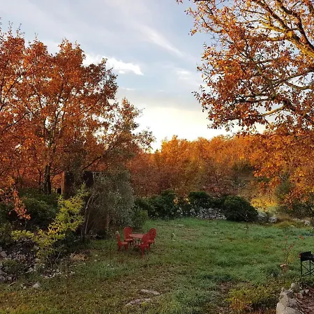 Un Coin De Paradis En Ardeche Lanas