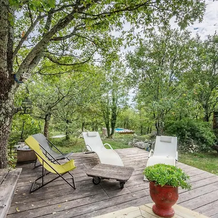 Un Coin De Paradis En Ardeche * Lanas
