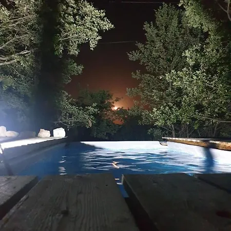 Un Coin De Paradis En Ardeche