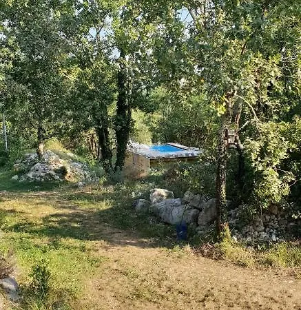 Un Coin De Paradis En Ardeche Villa Lanas