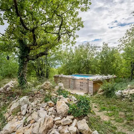 Un Coin De Paradis En Ardeche